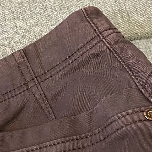 NWT Orvis Women's Chino Straight-Leg Pants Size 8 - Picture 5 of 5